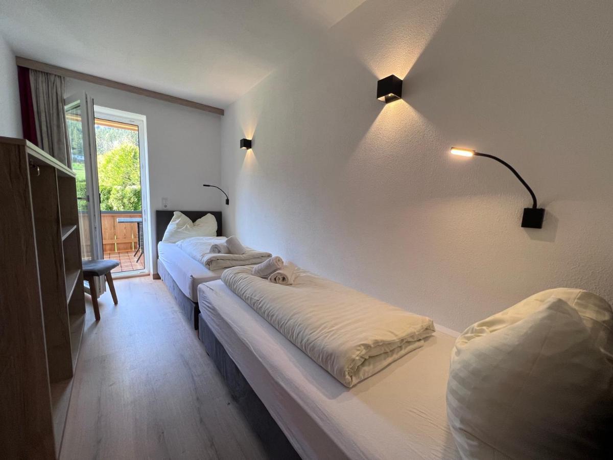 Apartments Monika - Altenmarkt アルテンマルクト・イム・ポンガウ エクステリア 写真