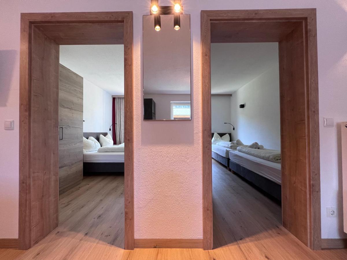 Apartments Monika - Altenmarkt アルテンマルクト・イム・ポンガウ エクステリア 写真