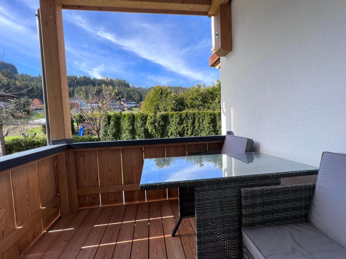 Apartments Monika - Altenmarkt アルテンマルクト・イム・ポンガウ エクステリア 写真