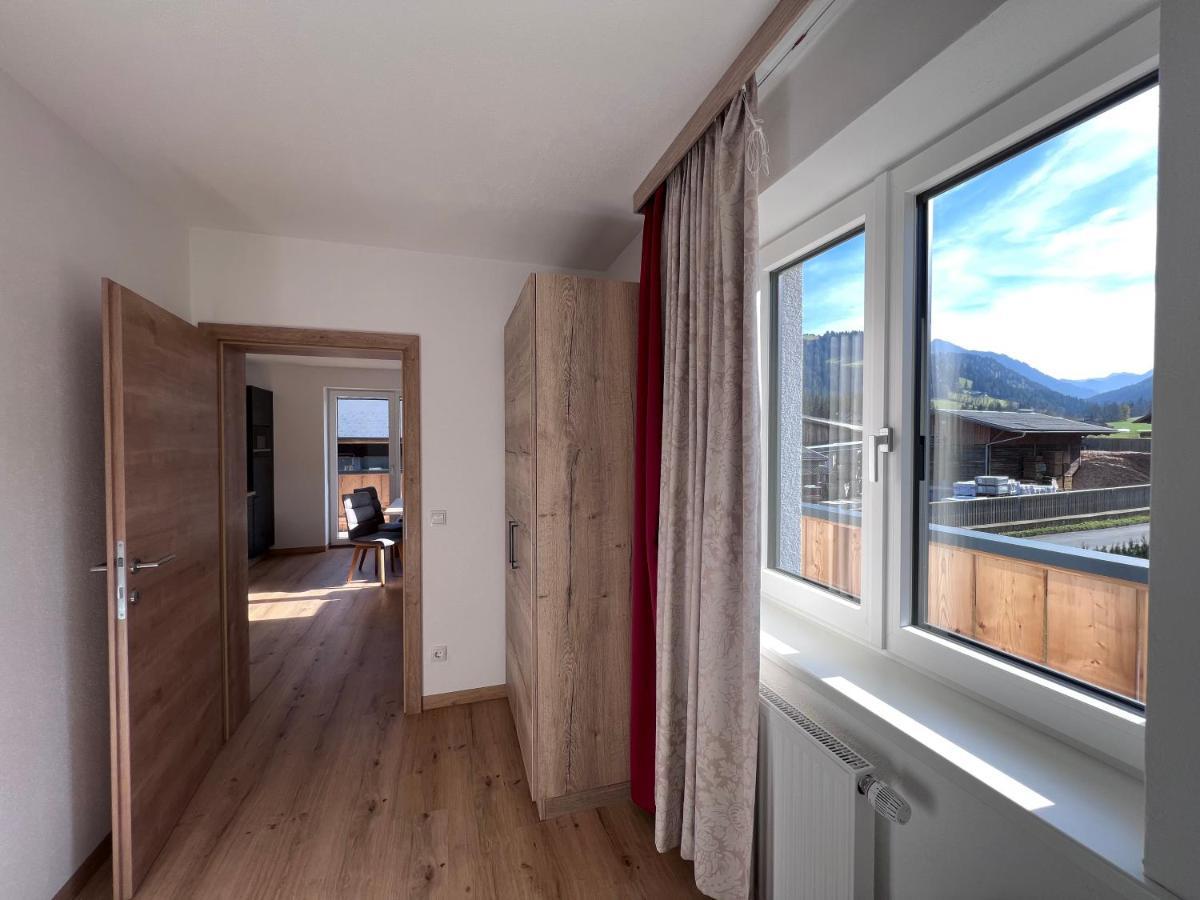 Apartments Monika - Altenmarkt アルテンマルクト・イム・ポンガウ エクステリア 写真