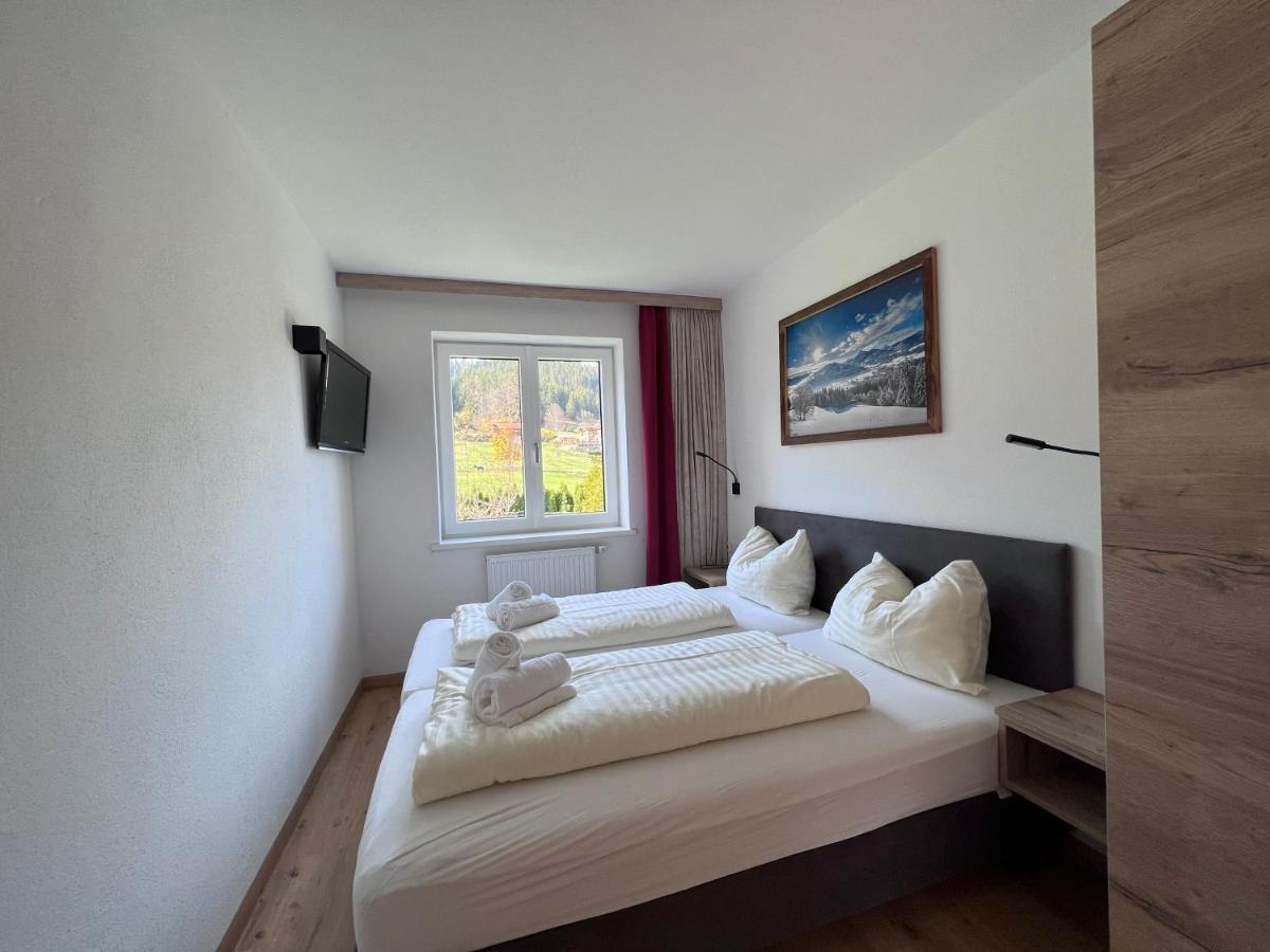 Apartments Monika - Altenmarkt アルテンマルクト・イム・ポンガウ エクステリア 写真