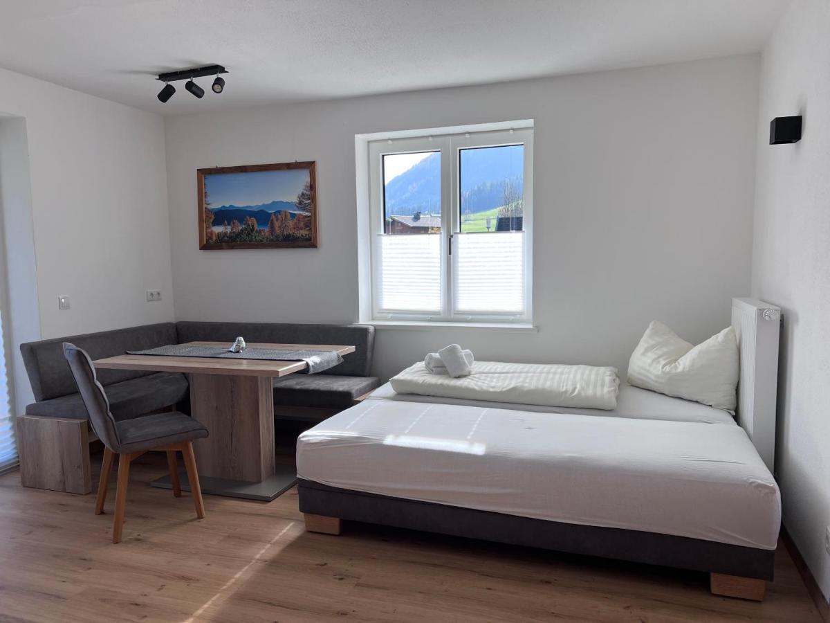 Apartments Monika - Altenmarkt アルテンマルクト・イム・ポンガウ エクステリア 写真