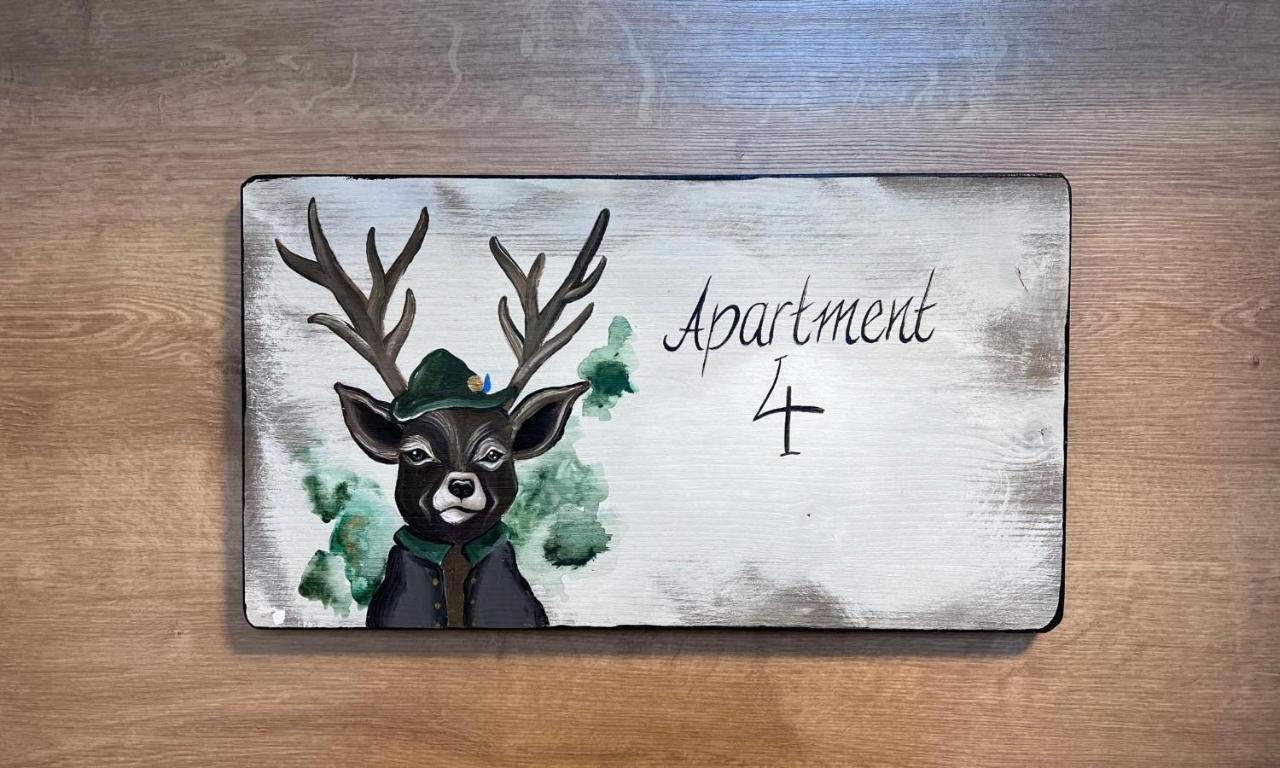 Apartments Monika - Altenmarkt アルテンマルクト・イム・ポンガウ エクステリア 写真
