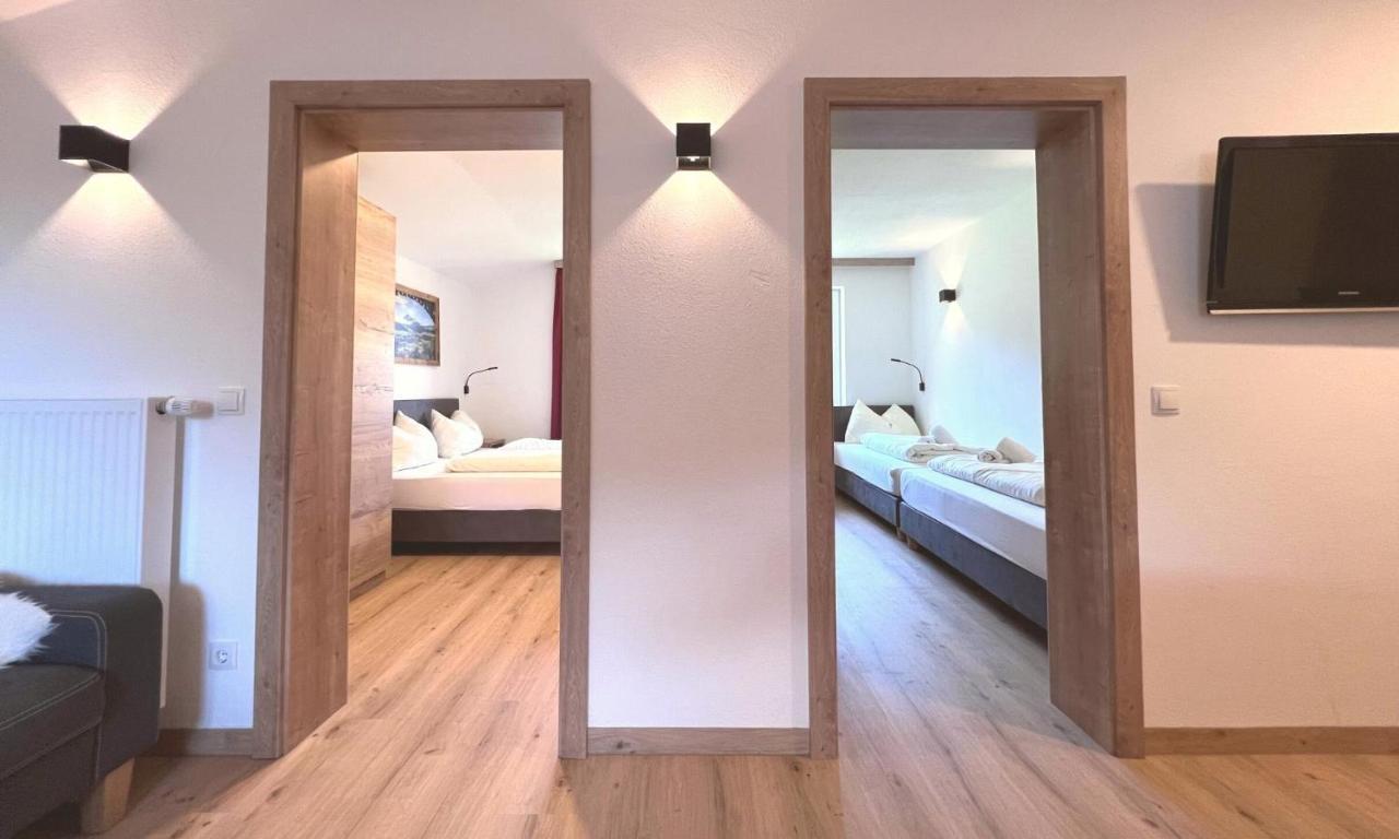 Apartments Monika - Altenmarkt アルテンマルクト・イム・ポンガウ エクステリア 写真