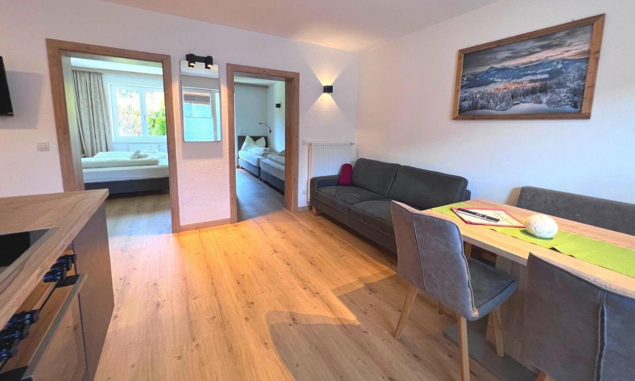 Apartments Monika - Altenmarkt アルテンマルクト・イム・ポンガウ エクステリア 写真
