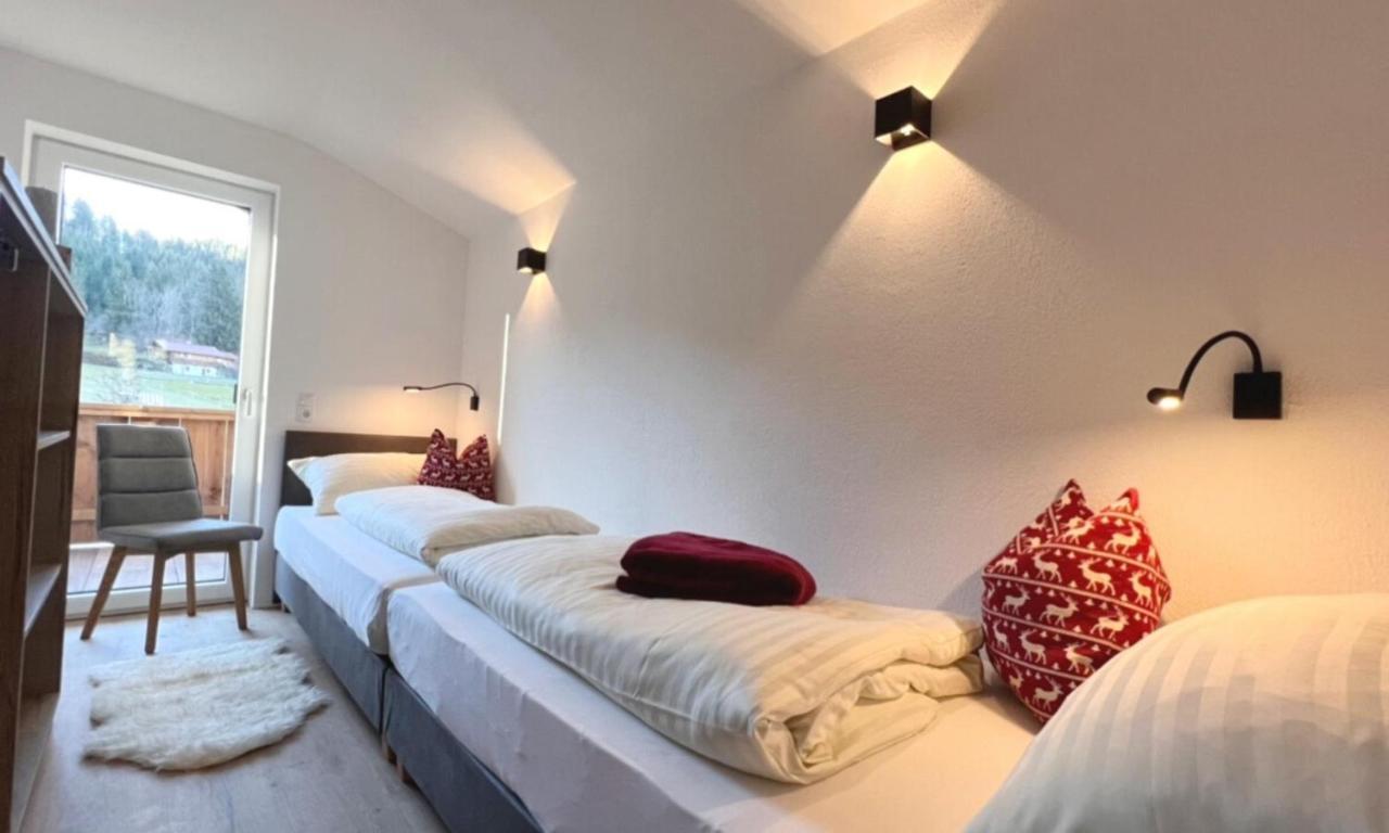 Apartments Monika - Altenmarkt アルテンマルクト・イム・ポンガウ エクステリア 写真